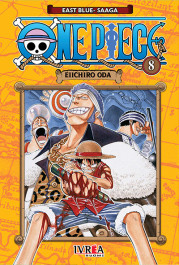 One Piece 8