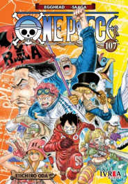 One Piece 107