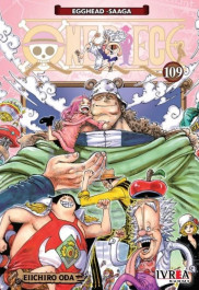 One Piece 109