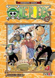 One Piece 12