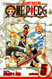 One Piece 5 - For Whom the Bell Tolls (K)