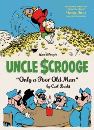 Walt Disney's Uncle Scrooge - Only a Poor Man