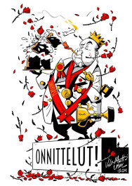 Onnittelut! -kortti