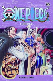 One Piece 21