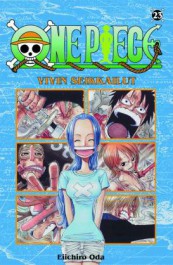 One Piece 23