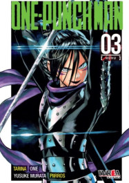 One-Punch Man 3 (ENNAKKOTILAUS)