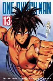 One-Punch Man 13