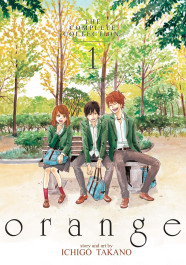 Orange - The Complete Collection 1 (K)