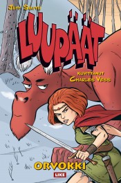 Luupäät - Orvokki