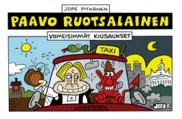 Paavo Ruotsalainen - Viimeisimmät kiusaukset