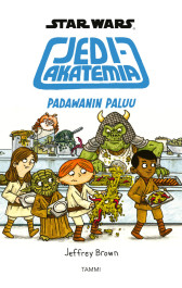 Star Wars - Jediakatemia: Padawanin paluu (ENNAKKOTILAUS)