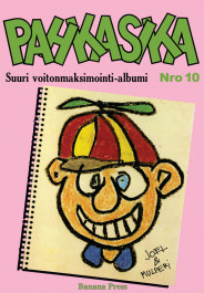 Pahkasika 10 (remasteroitu)