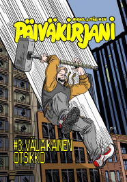 Päiväkirjani #3 - Väliaikainen otsikko