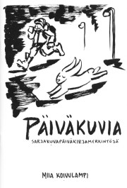 Päiväkuvia - Sarjakuvapäiväkirjamerkintöjä
