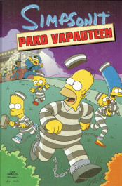 Simpsonit - Pako vapauteen (K)
