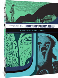 Love and Rockets - Children of Palomar and Other Tales