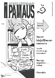Ankkalinnan Pamaus 15