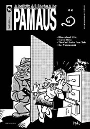 Ankkalinnan Pamaus 16