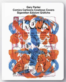 Sigaretten 25 - Comics Cartoons Cowboys Covers