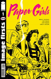 Paper Girls #1