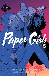 Paper Girls 5