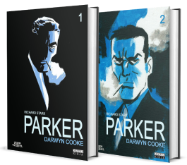 Parker (ENNAKKOTILAUS)
