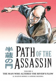 Path of the Assassin 4 - The Man Who Altered the River's Flow