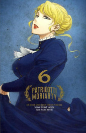 Patriootti Moriarty 6