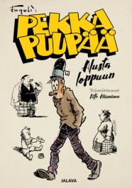 Pekka Puupää - Alusta loppuun