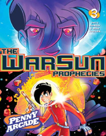Penny Arcade 3 - The Warsun Prophecies (K)