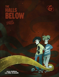 Penny Arcade 6 - The Halls Below (K)