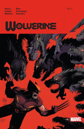 Wolverine by Benjamin Percy 2