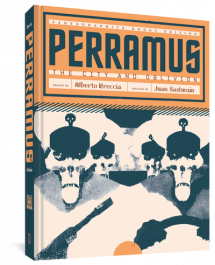 Perramus - The City and Oblivion