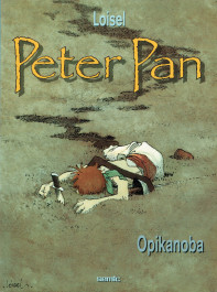 Peter Pan - Opikanoba (K)