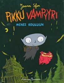 Pikku Vampyyri menee kouluun (K)