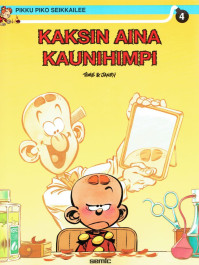 Pikku Piko 4 - Kaksin aina kaunihimpi (K)