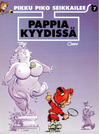 Pikku Piko 7 - Pappia kyydissä (K)