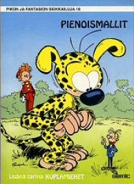 Pikon ja Fantasion seikkailuja 18 - Pienoismallit (K)