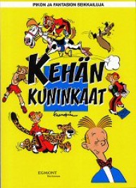 Piko ja Fantasio - Kehän kuninkaat