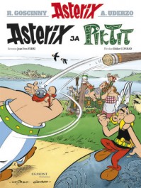Asterix 35 - Asterix ja Piktit (ENNAKKOTILAUS)