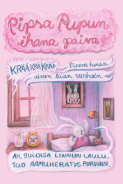 Pipsa Pupun ihana päivä