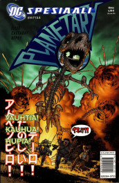 DC-Spesiaali 3/2007 - Planetary (K)