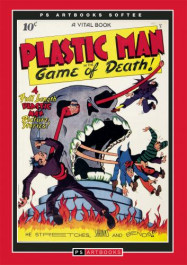 Plastic Man 1