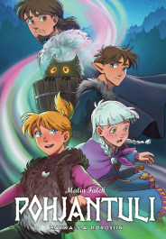 Pohjantuli 8 - Matkalla Rørosiin (ENNAKKOTILAUS)