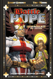 Battle Pope - The Immaculate Collection