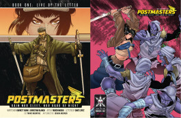 Postmasters #1-2