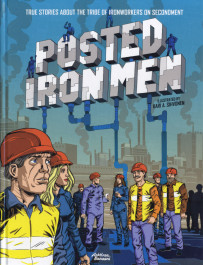 Posted Iron Men