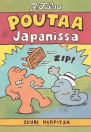 Poutaa Japanissa