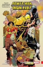 Power Man and Iron Fist 3 - Street Magic (K)