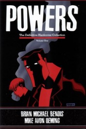 Powers - The Definitive Hardcover Collection 1 (K)